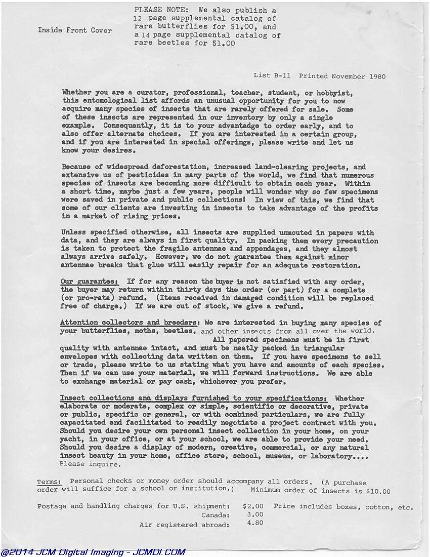 Complete Scientific 1980 Catalog page scan